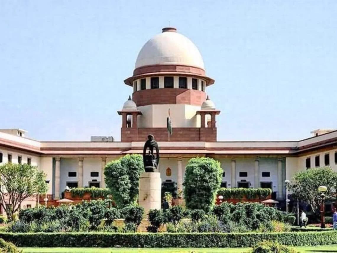 The Supreme Court Of India shall resume Physical hearing of lengthy cases after 17 months The Supreme Court Of India shall resume Physical hearing of lengthy cases after 17 months