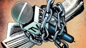 Media Censorship Is A Noose Around Media’s Neck