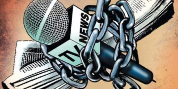 Media Censorship Is A Noose Around Media’s Neck