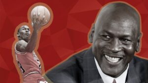 Michael Jordan: From Baller To Businessman