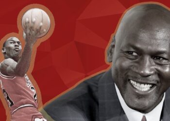 Michael Jordan: From Baller To Businessman