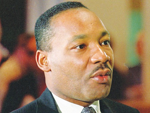 Martin Luther King Jr.'s Inspiring Life