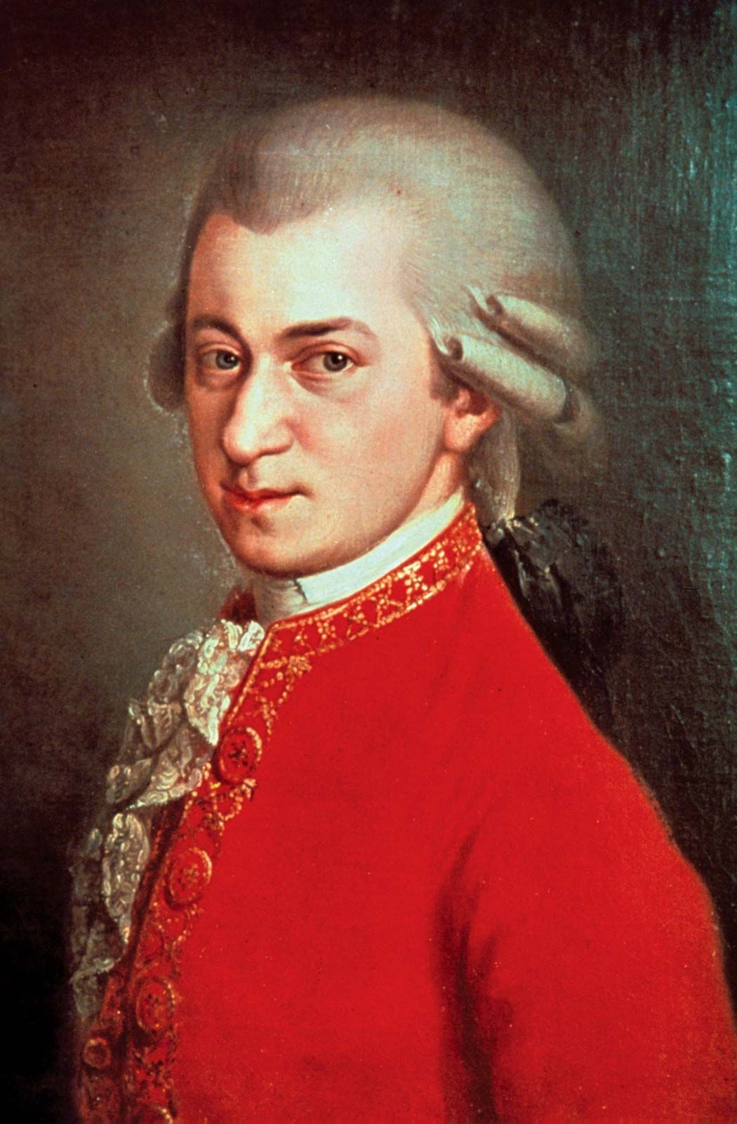 INSPIRING JOURNEY OF WOLFGANG AMADEUS MOZART