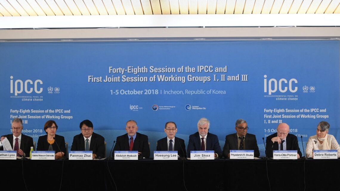 Much awaited IPCC report to release on August 9; why is it important? Much awaited IPCC report to release on August 9; why is it important?