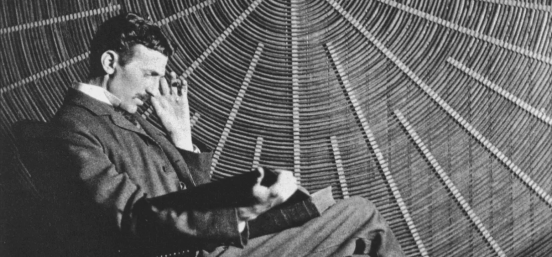 Inspiring Story Of Nikola Tesla 