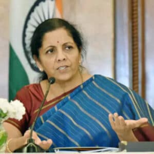 Flipkart CEO meets finance minister Nirmala Sitharaman, discusses efforts to upscale local entrepreneurship