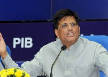 Piyush Goyal says industry’s practices against national interest, video removed from YouTube