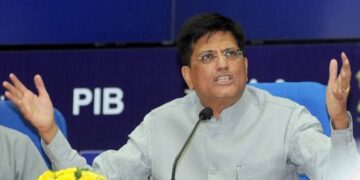 Piyush Goyal says industry’s practices against national interest, video removed from YouTube