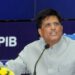 Piyush Goyal says industry’s practices against national interest, video removed from YouTube