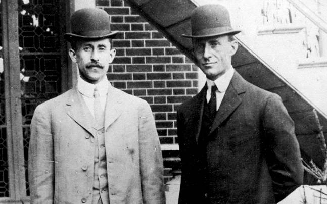 Inspiring Story Of Wright Brothers'