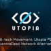 Alt-tech Movement: Utopia P2P Decentralized Network Alternative Utopia