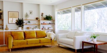 How to Love Your Loveseat