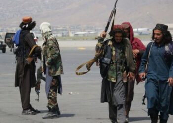 The Taliban has been accused of killing a 6-month pregnant police officer in front of her husband and Relatives.