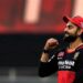 IPL 2021: Virat Kohli, the first player to play 200 matches for a franchise