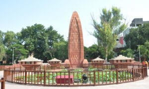 The Jallianwala Bagh restoration fiasco