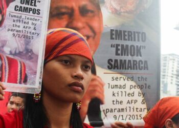 227 Land and Environmental Activists Murdered In 2020, Creating a Record High