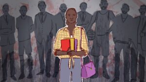 Who died and made societal standards the benchmark for morality?
