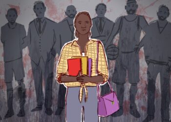 Who died and made societal standards the benchmark for morality?