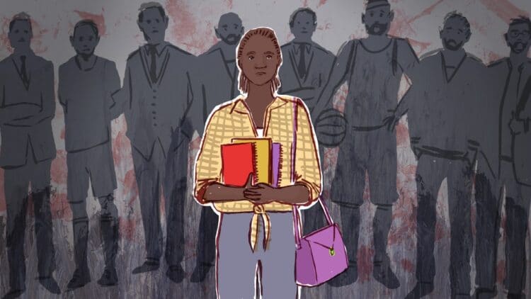 Who died and made societal standards the benchmark for morality?