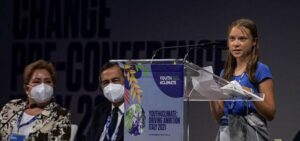 “30 Years Of Blah Blah Blah,” Greta Thunberg Questions The Italy Government On Climate Action