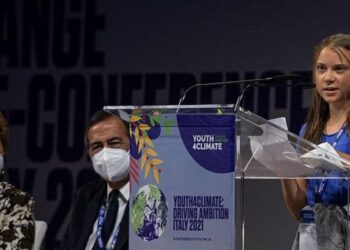 “30 years of blah blah blah,” Greta Thunberg questions the Italy government on climate action