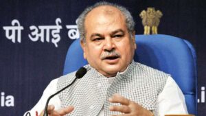 India Transformed From A Net Food Importer To A Major Exporter: Narendra Tomar To G20 Agri Meet