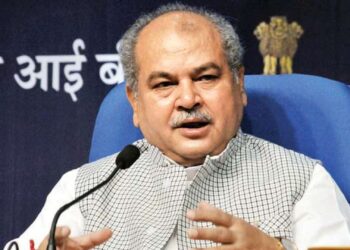 India Transformed From A Net Food Importer To A Major Exporter: Narendra Tomar To G20 Agri Meet