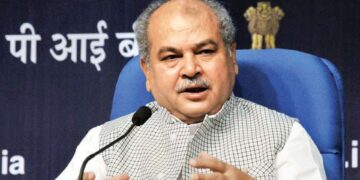 India Transformed From A Net Food Importer To A Major Exporter: Narendra Tomar To G20 Agri Meet