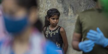 A pandemic that has orphaned many disabled