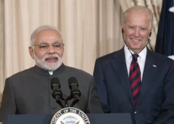 Ahead of Modi’s meeting with Biden, Congress calls the visit a “photo-op”