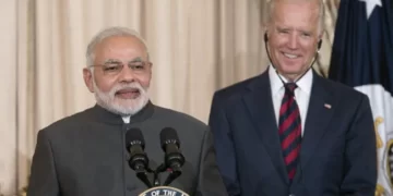 Ahead of Modi’s meeting with Biden, Congress calls the visit a “photo-op”