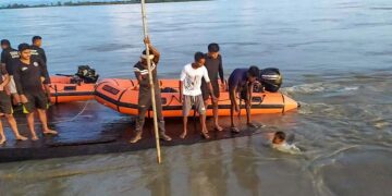 Assam Boat Accident: 1 Reported Dead And 2 Missing.
