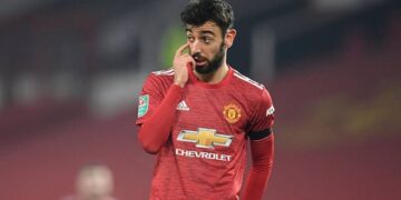 Bruno Fernandes Not Your Typical Superstar Footballer