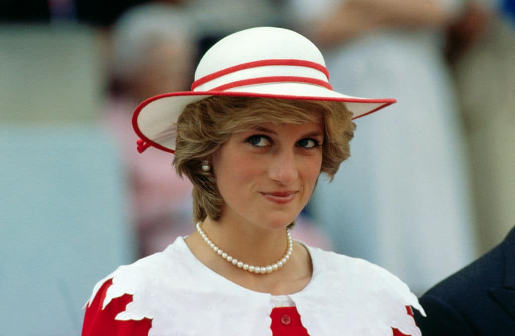 Diana: The people's princess