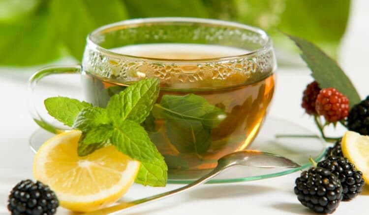 Tea trend of India
