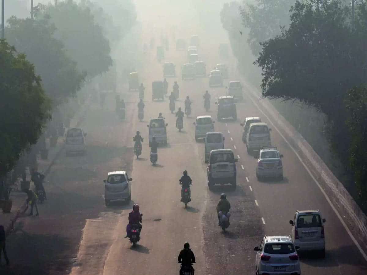 Environmental Minister said that Air Quality has improved in 104 cities in India in 2020