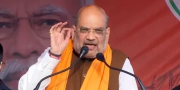 Fight against Maoists almost over: Amit Shah