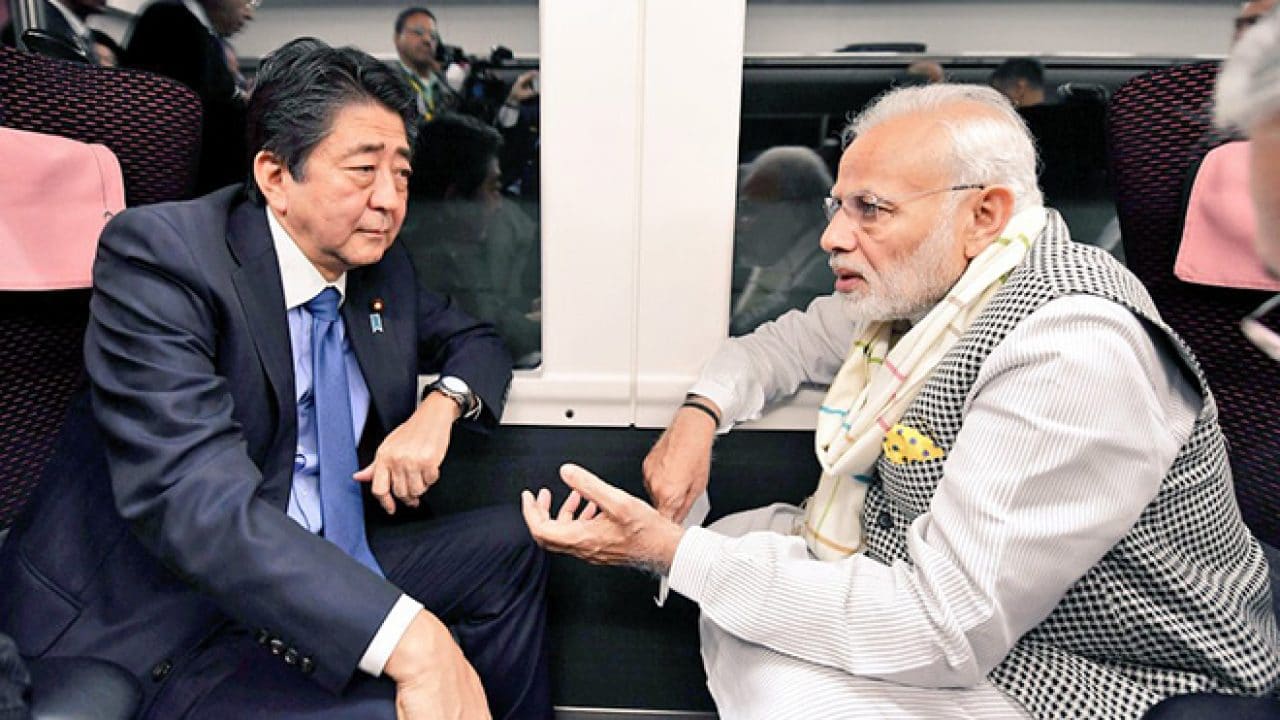First India-Japan Exchange On Key Policies Concerning Climate Change, UNCC Conference And Green Hydrogen Among Others