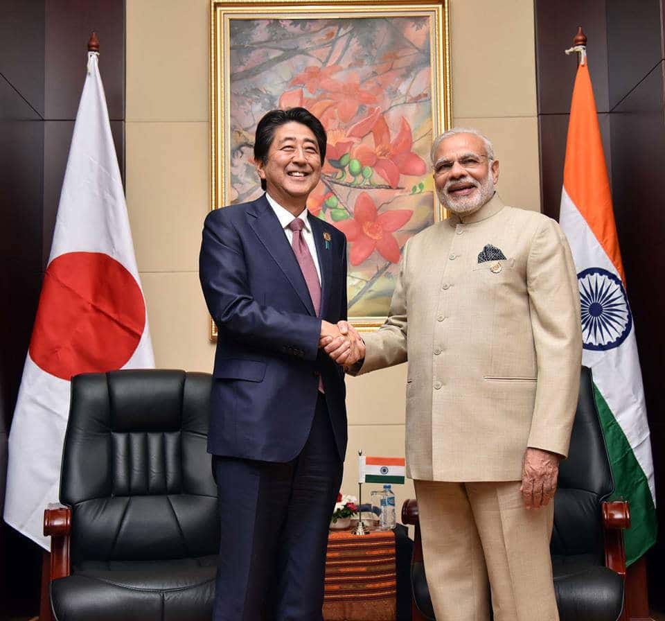 First India-Japan Exchange On Key Policies Concerning Climate Change, UNCC Conference And Green Hydrogen Among Others