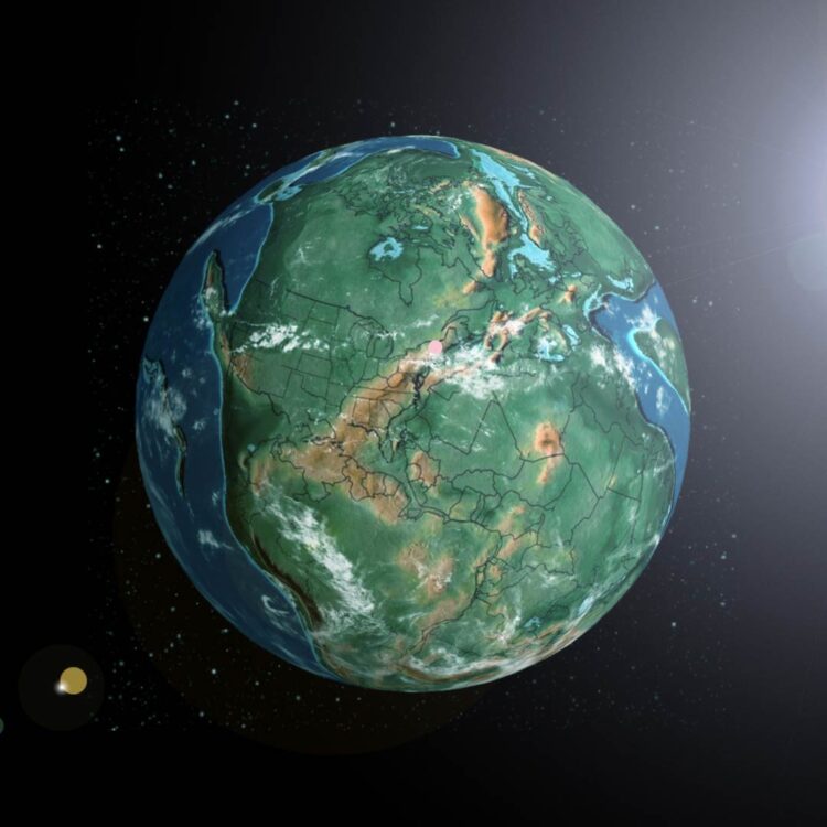 From One Supercontinent to 7 and Back: Researchers claim all continents might club together at the equator