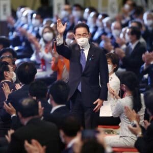 Japan gets a New PM: Fumio Kishida gains a victory and replaces Yoshihide Suga as the Prime Minister of the country