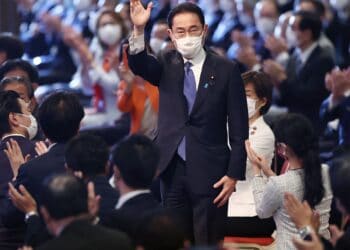 Japan gets a New PM: Fumio Kishida gains a victory and replaces Yoshihide Suga as the Prime Minister of the country