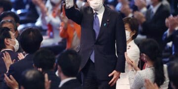 Japan gets a New PM: Fumio Kishida gains a victory and replaces Yoshihide Suga as the Prime Minister of the country