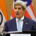 US Climate Envoy, John Kerry is on his second visit to India for 2 days US Climate Envoy, John Kerry is on his second visit to India for 2 days