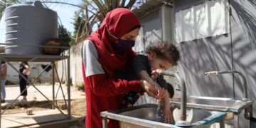Lebanon: the Country of Strangling Water Crisis