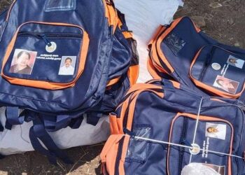 Madras High Court Instructs The Government Not To Print CM’s Picture On School Bags And Books.