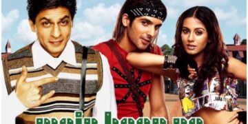'Main Hoon Na' an accidental progressive movie of the 2000s