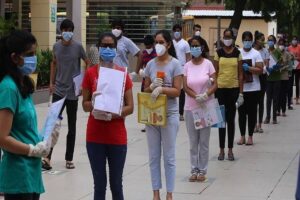23 employees, including top three officers suspended in REET paper leak case