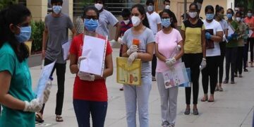 23 employees, including top three officers suspended in REET paper leak case