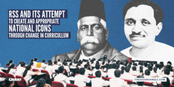 RSS And Its Attempt To Create And Appropriate National Icons Through Change In Curricullum